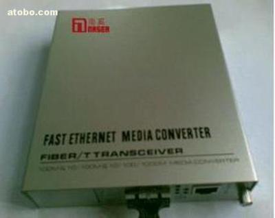 上海南奚电子100M光纤模式转换器/光纤中继器 热销产品的全面解析