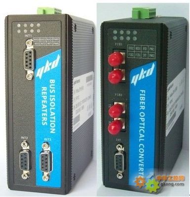 PROFIBUS DP/FMS总线隔离中继器-profibus DP 西门子olm-